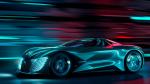 DS X E-Tense 2018 года